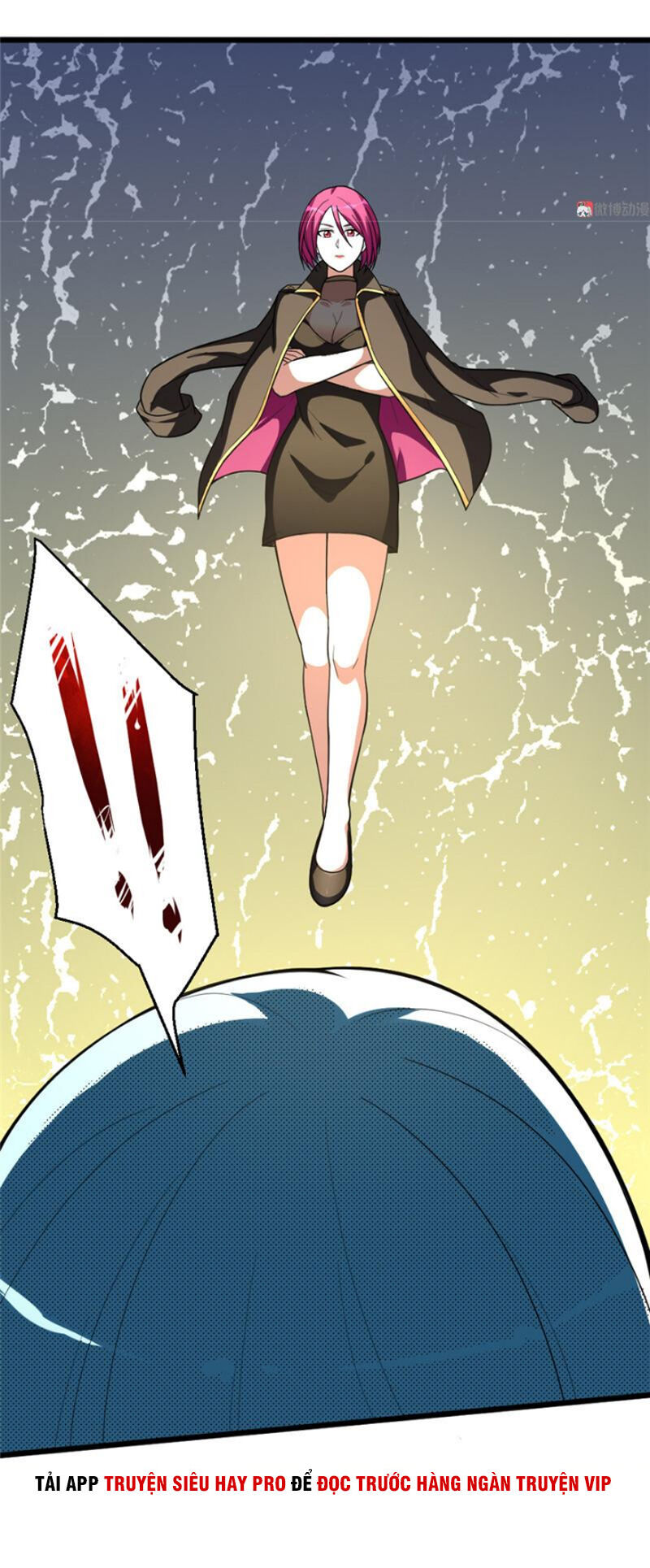 Bạn Gái Tôi Không Phải Người Chapter 101 - Trang 2