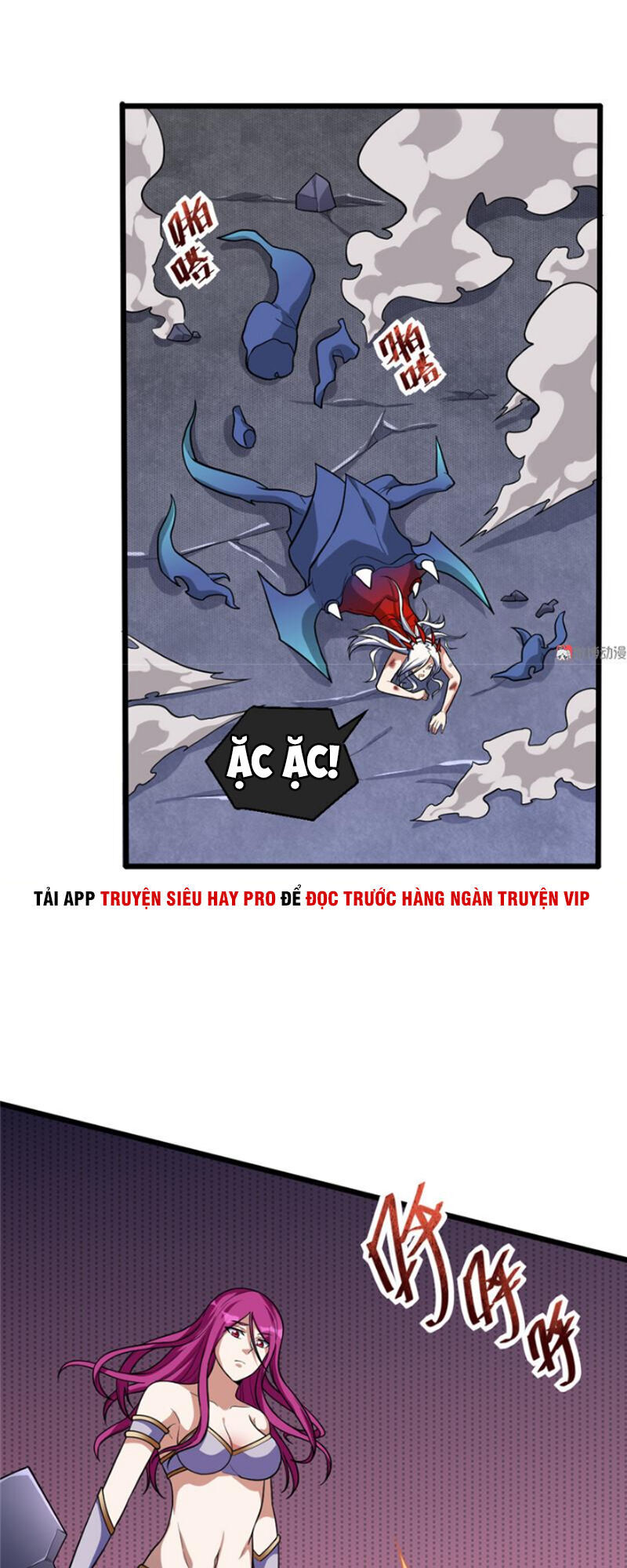 Bạn Gái Tôi Không Phải Người Chapter 102 - Trang 2