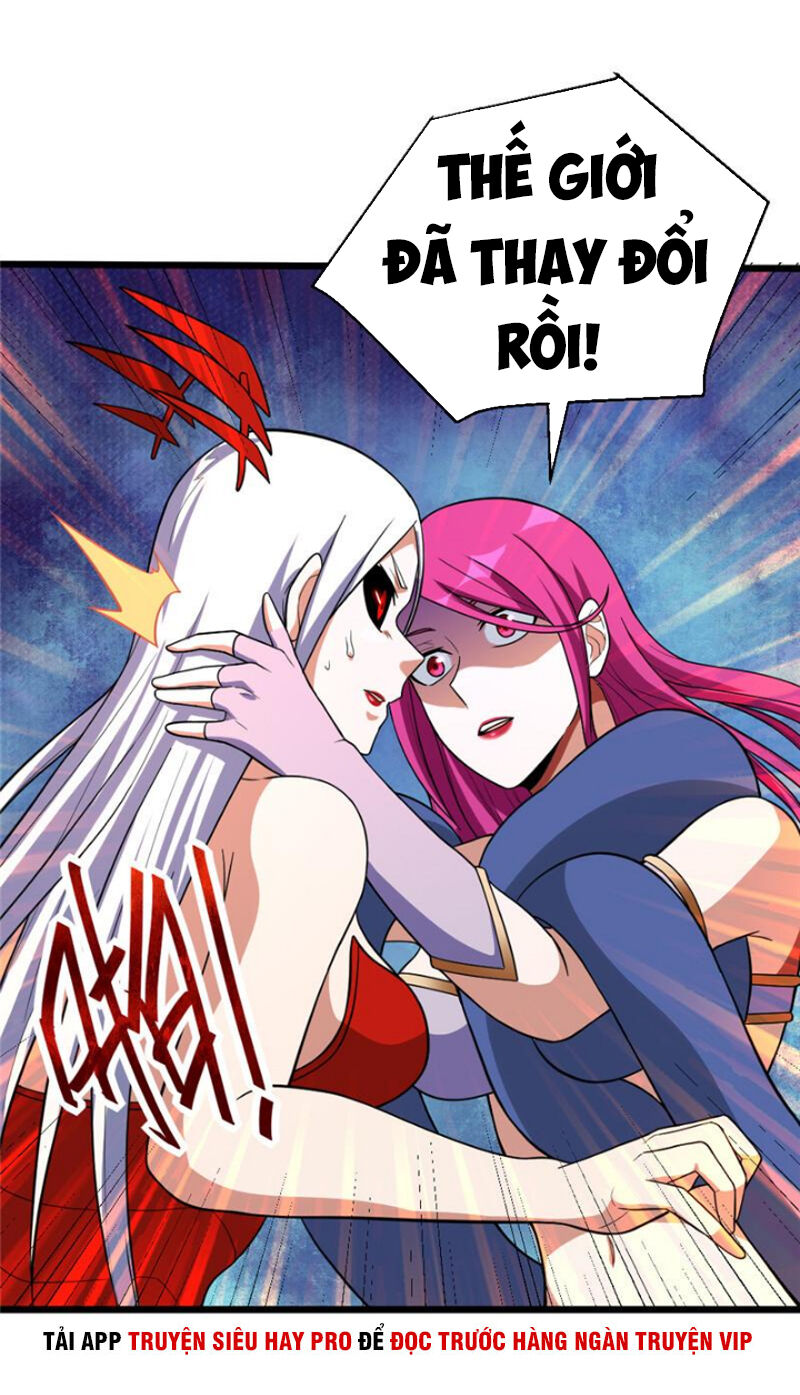 Bạn Gái Tôi Không Phải Người Chapter 102 - Trang 2