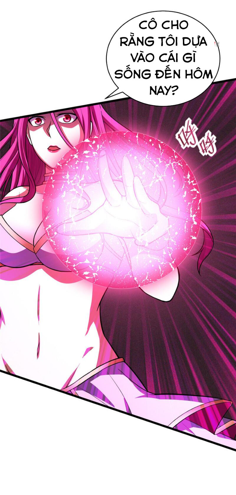 Bạn Gái Tôi Không Phải Người Chapter 102 - Trang 2