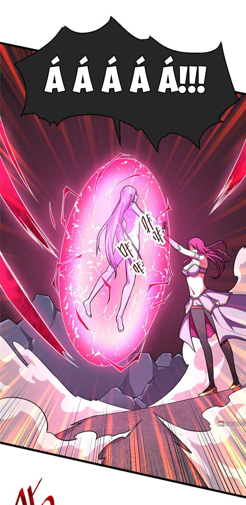 Bạn Gái Tôi Không Phải Người Chapter 102 - Trang 2