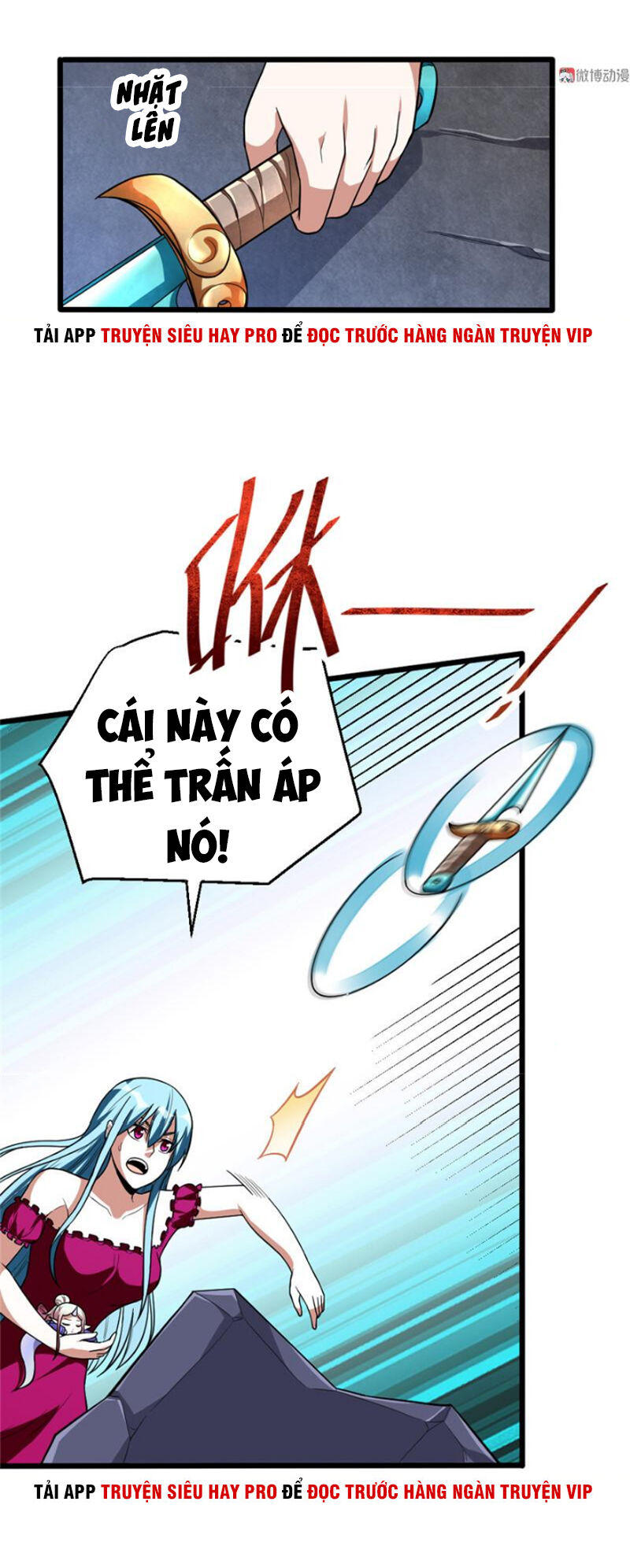 Bạn Gái Tôi Không Phải Người Chapter 102 - Trang 2