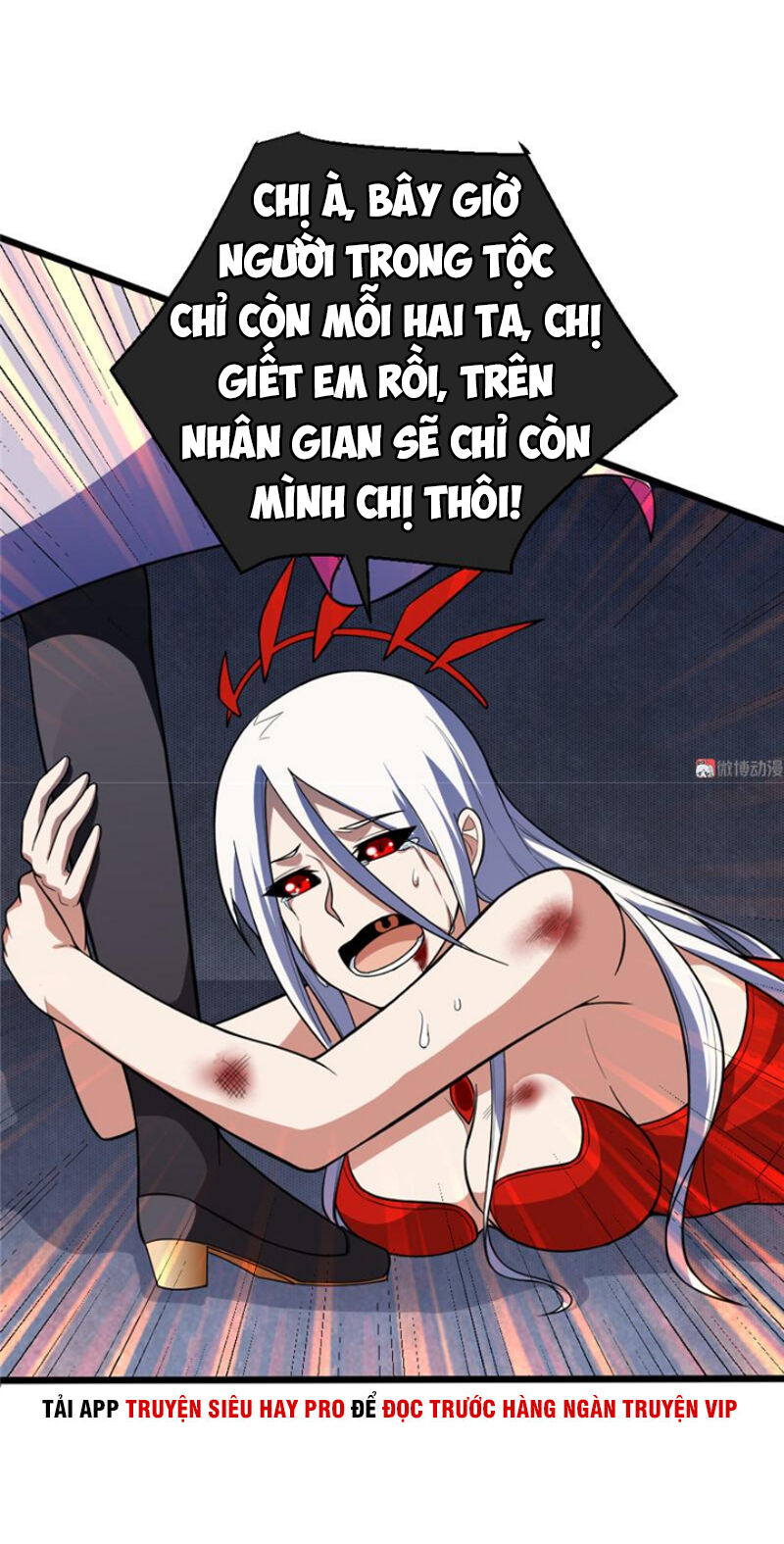 Bạn Gái Tôi Không Phải Người Chapter 102 - Trang 2