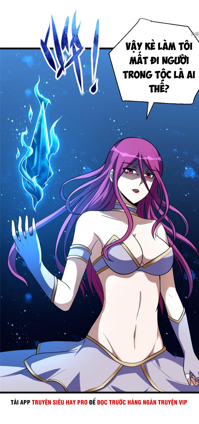 Bạn Gái Tôi Không Phải Người Chapter 102 - Trang 2