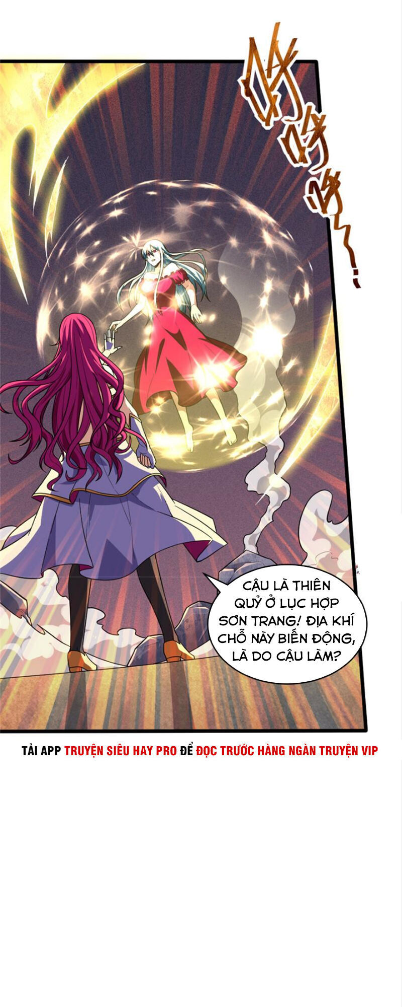 Bạn Gái Tôi Không Phải Người Chapter 103 - Trang 2