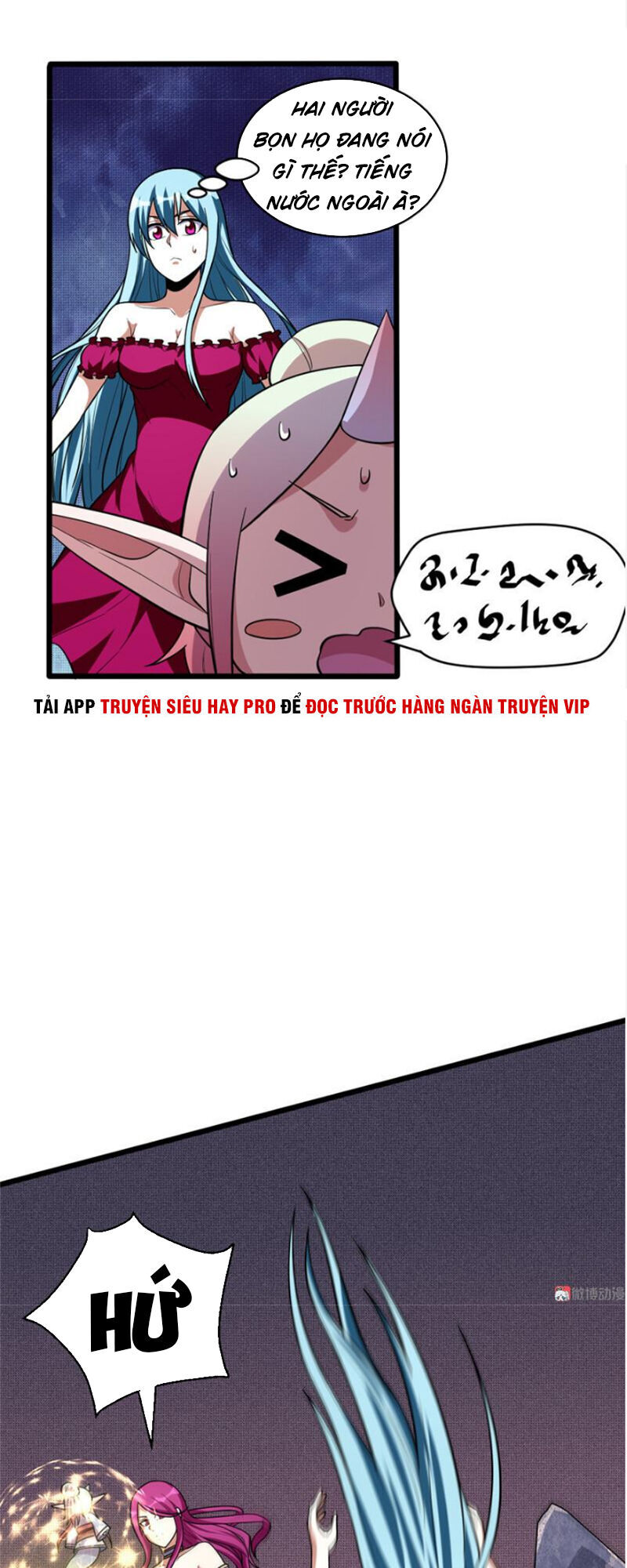 Bạn Gái Tôi Không Phải Người Chapter 103 - Trang 2