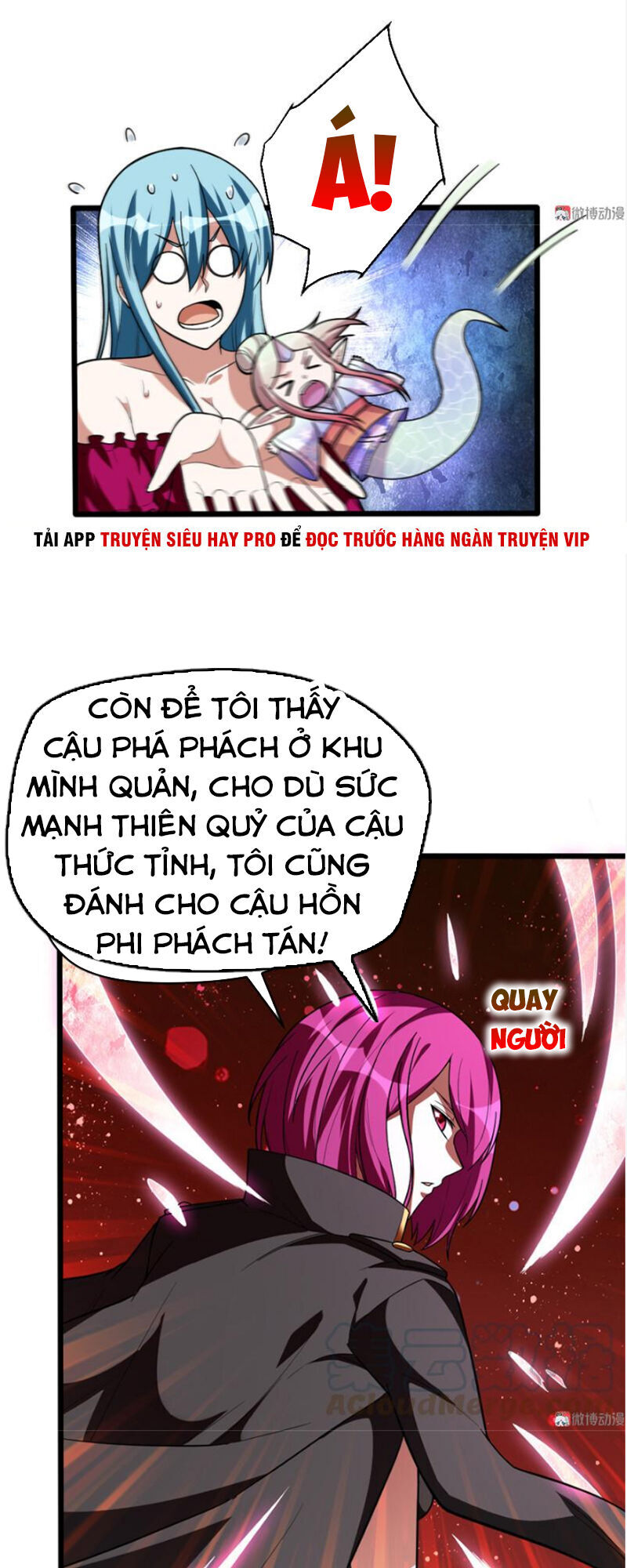 Bạn Gái Tôi Không Phải Người Chapter 103 - Trang 2