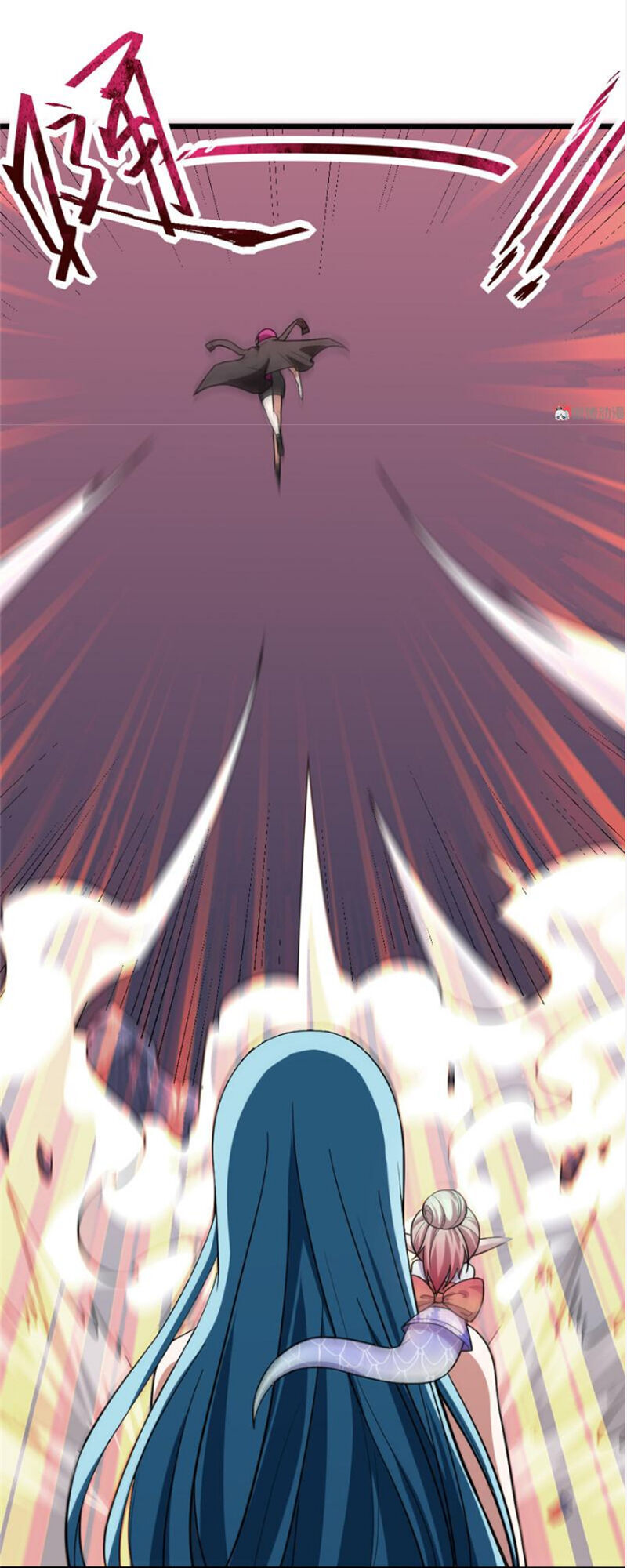 Bạn Gái Tôi Không Phải Người Chapter 103 - Trang 2