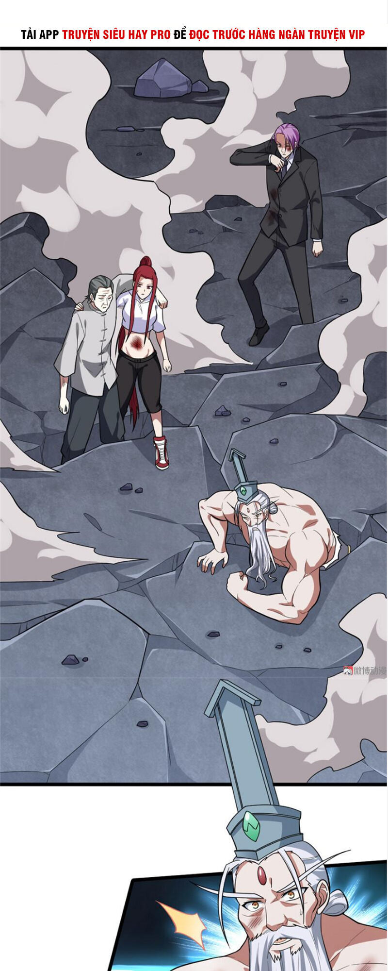 Bạn Gái Tôi Không Phải Người Chapter 103 - Trang 2