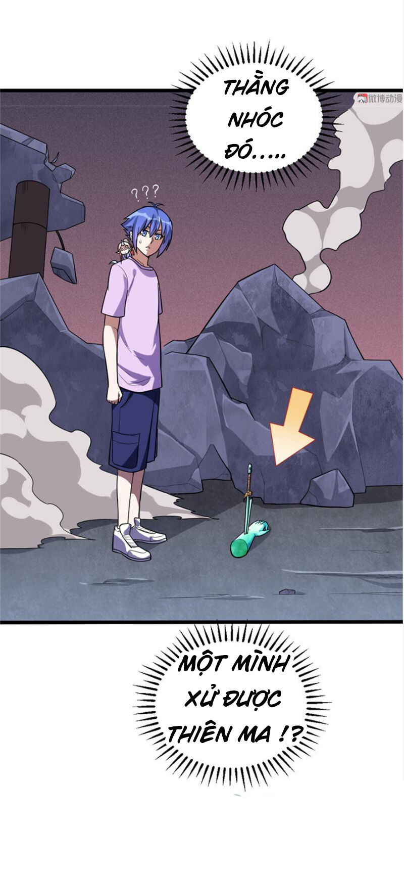 Bạn Gái Tôi Không Phải Người Chapter 103 - Trang 2