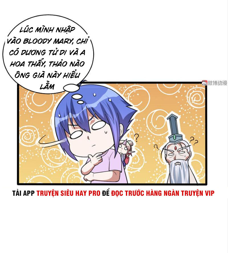 Bạn Gái Tôi Không Phải Người Chapter 103 - Trang 2