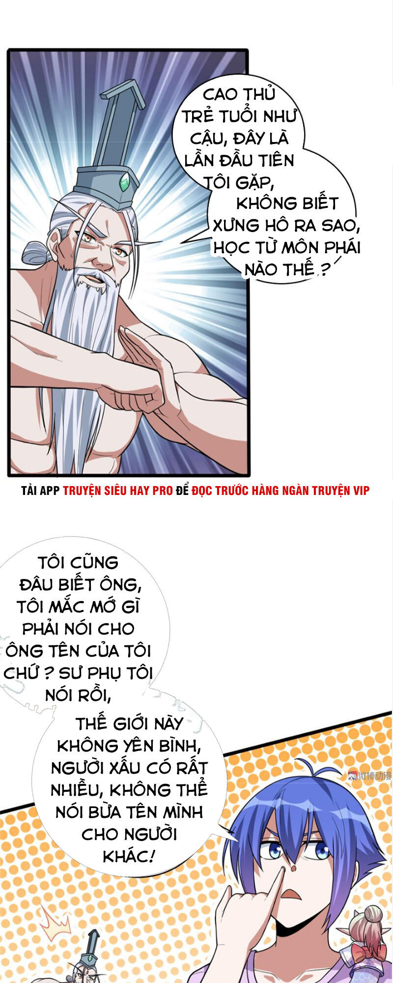 Bạn Gái Tôi Không Phải Người Chapter 103 - Trang 2