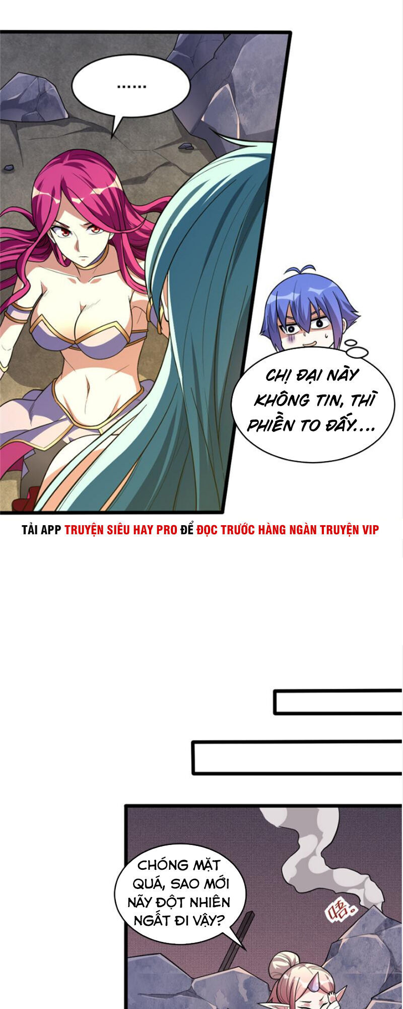 Bạn Gái Tôi Không Phải Người Chapter 103 - Trang 2