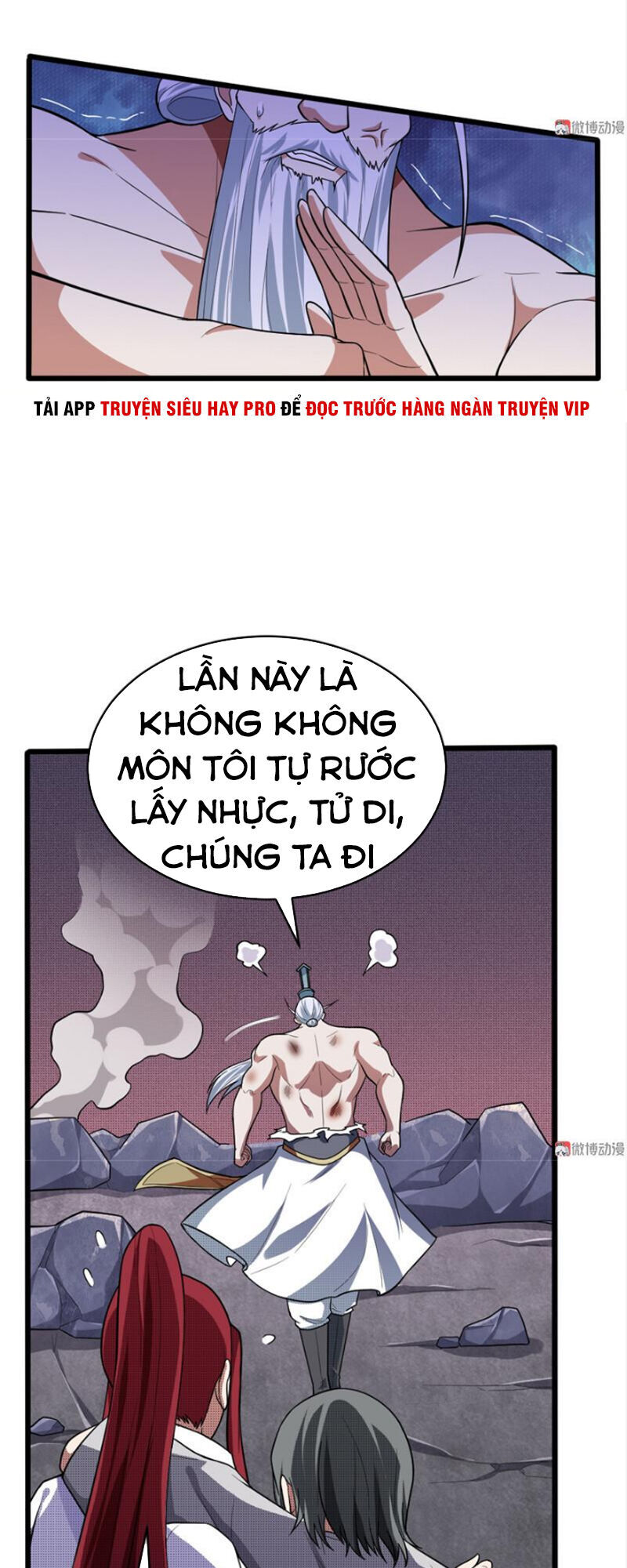 Bạn Gái Tôi Không Phải Người Chapter 103 - Trang 2