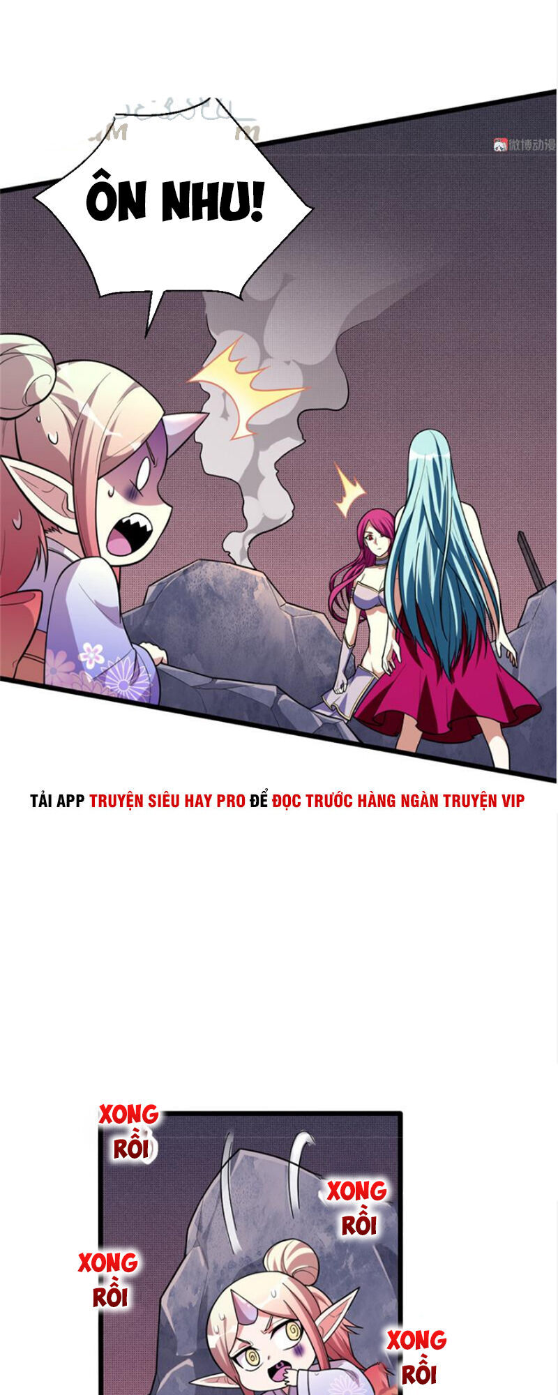 Bạn Gái Tôi Không Phải Người Chapter 103 - Trang 2