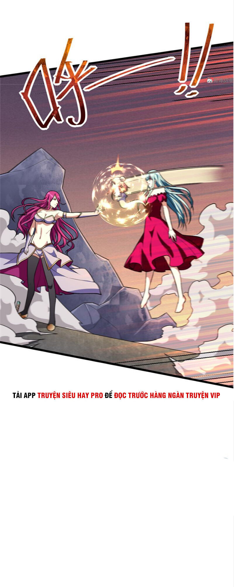 Bạn Gái Tôi Không Phải Người Chapter 103 - Trang 2