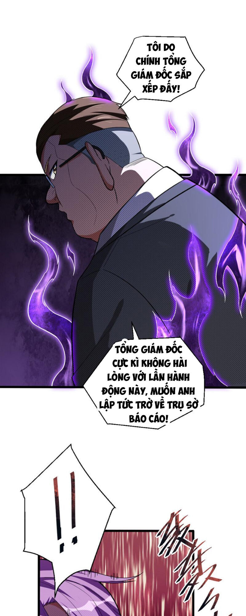 Bạn Gái Tôi Không Phải Người Chapter 104 - Trang 2