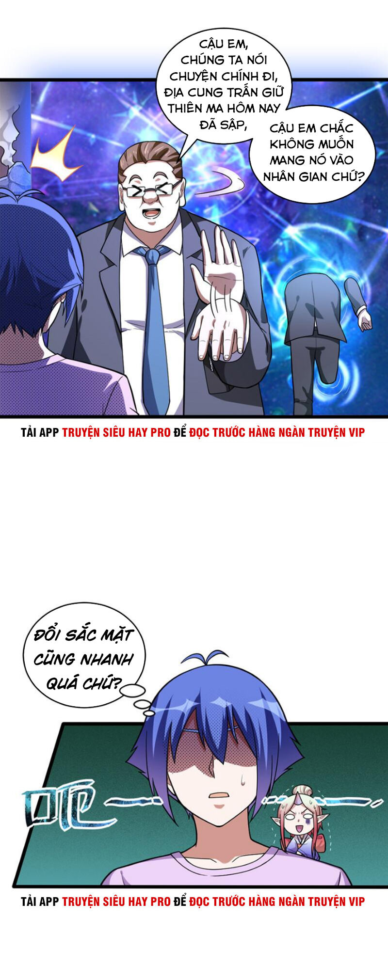 Bạn Gái Tôi Không Phải Người Chapter 104 - Trang 2