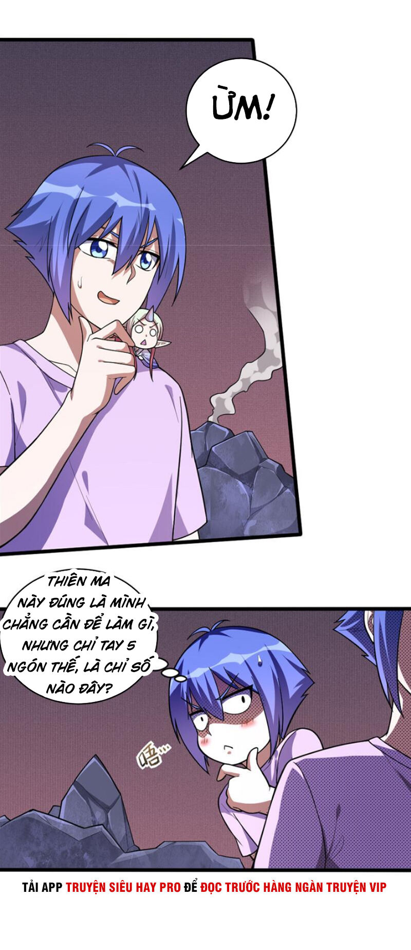 Bạn Gái Tôi Không Phải Người Chapter 104 - Trang 2