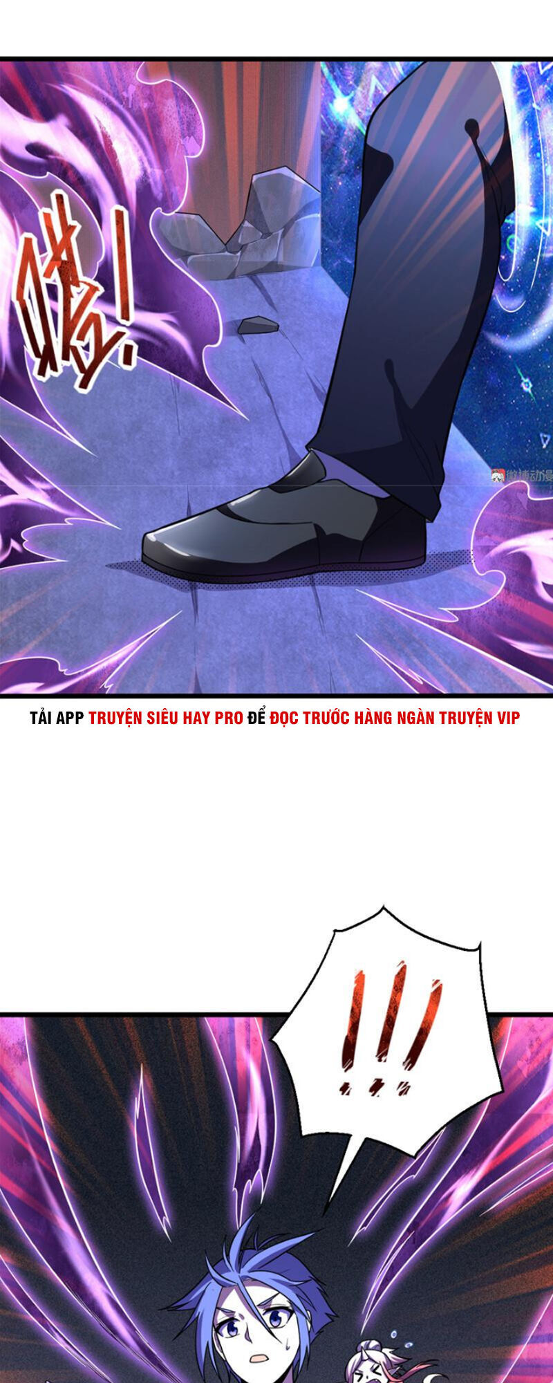 Bạn Gái Tôi Không Phải Người Chapter 104 - Trang 2