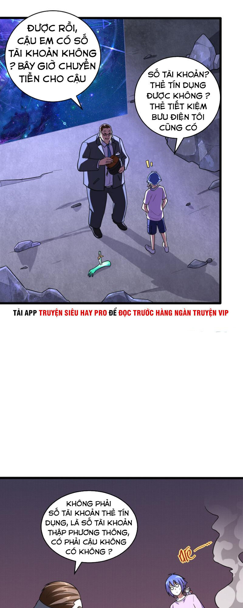 Bạn Gái Tôi Không Phải Người Chapter 104 - Trang 2