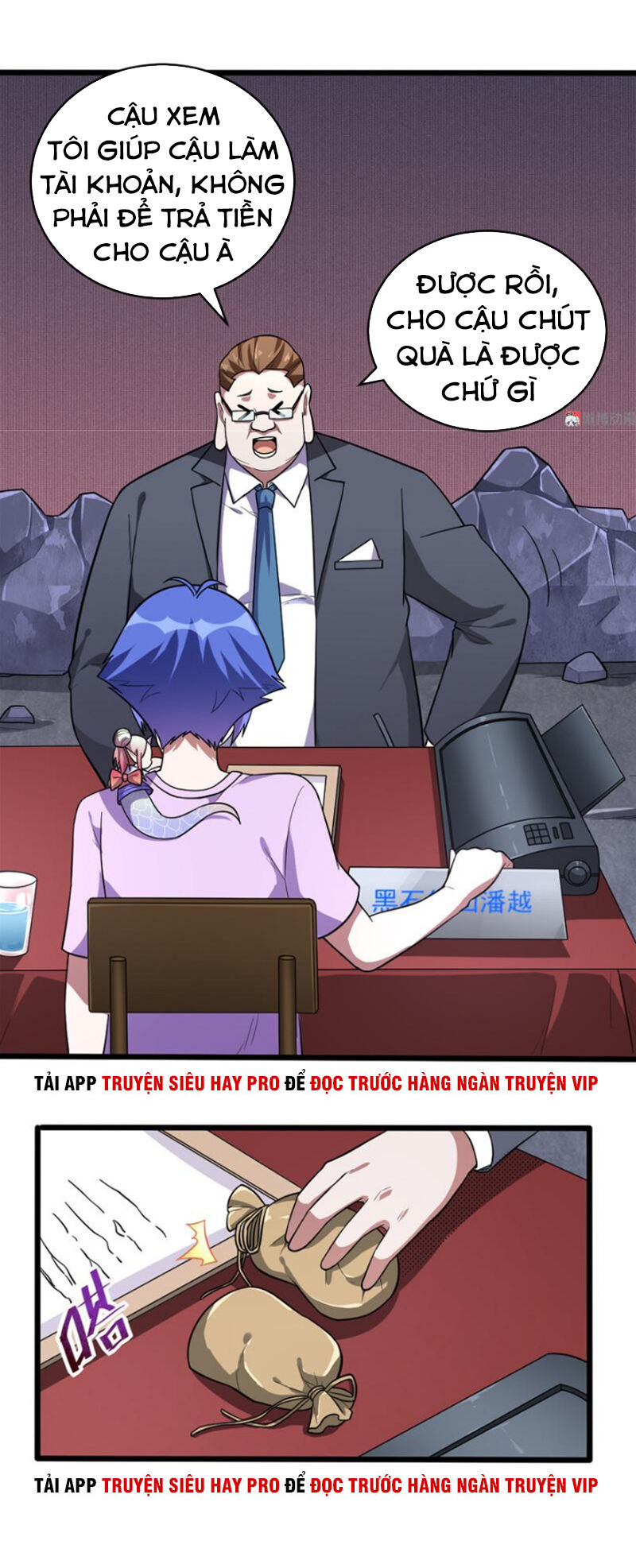 Bạn Gái Tôi Không Phải Người Chapter 104 - Trang 2