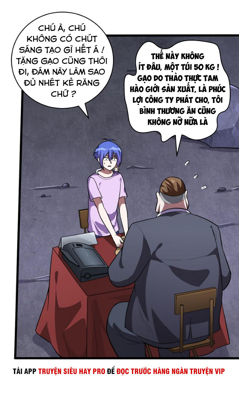 Bạn Gái Tôi Không Phải Người Chapter 104 - Trang 2