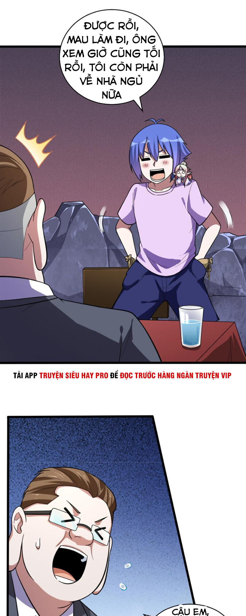 Bạn Gái Tôi Không Phải Người Chapter 104 - Trang 2