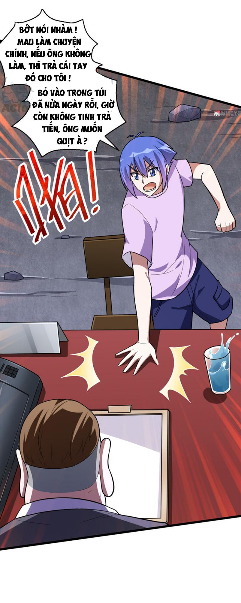 Bạn Gái Tôi Không Phải Người Chapter 104 - Trang 2