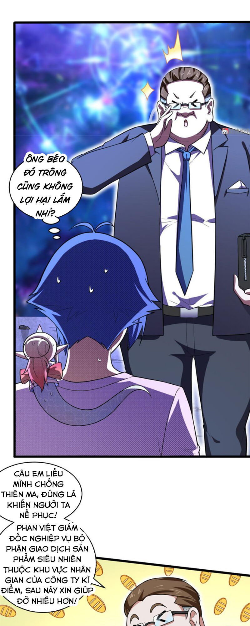 Bạn Gái Tôi Không Phải Người Chapter 104 - Trang 2