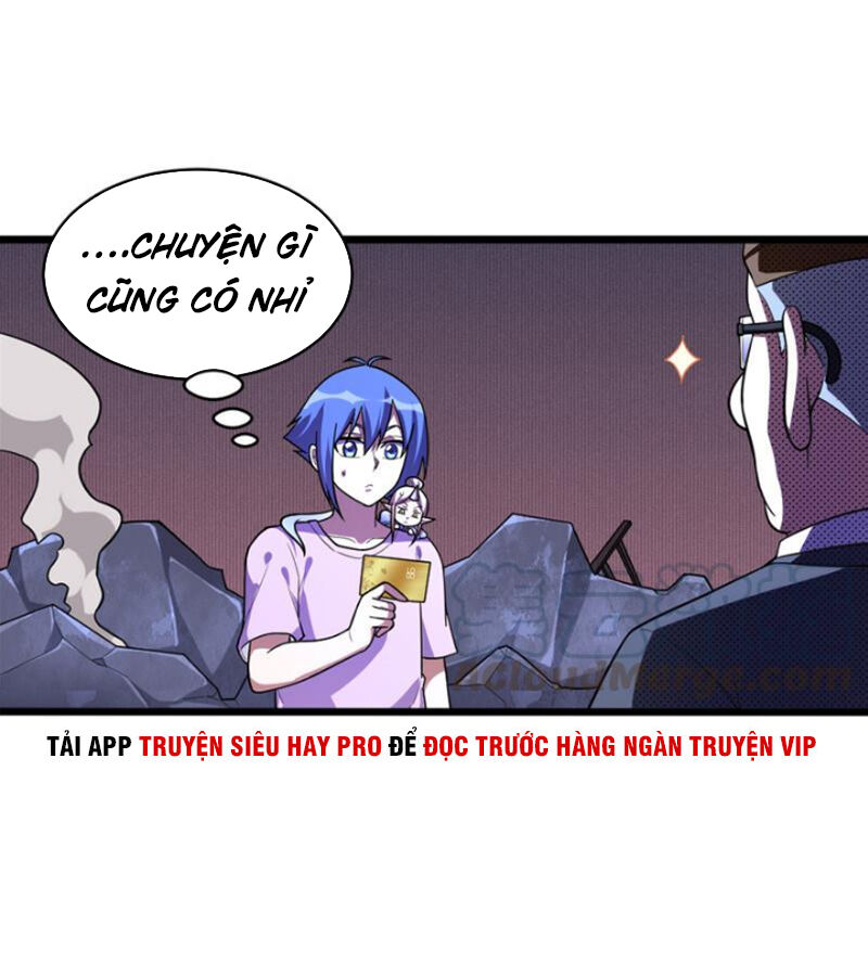 Bạn Gái Tôi Không Phải Người Chapter 104 - Trang 2