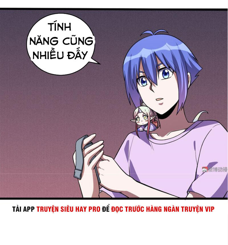 Bạn Gái Tôi Không Phải Người Chapter 105 - Trang 2