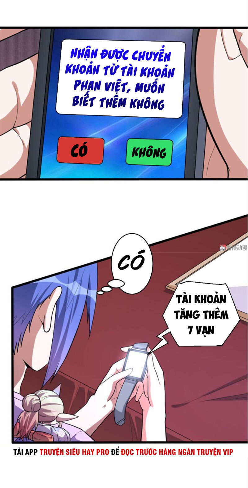 Bạn Gái Tôi Không Phải Người Chapter 105 - Trang 2