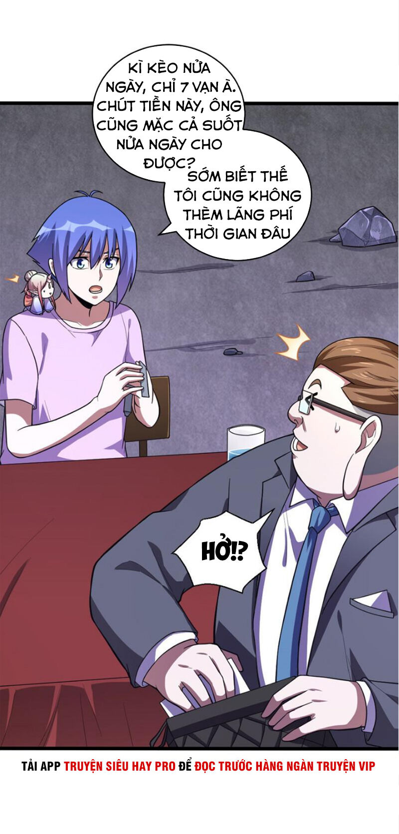 Bạn Gái Tôi Không Phải Người Chapter 105 - Trang 2