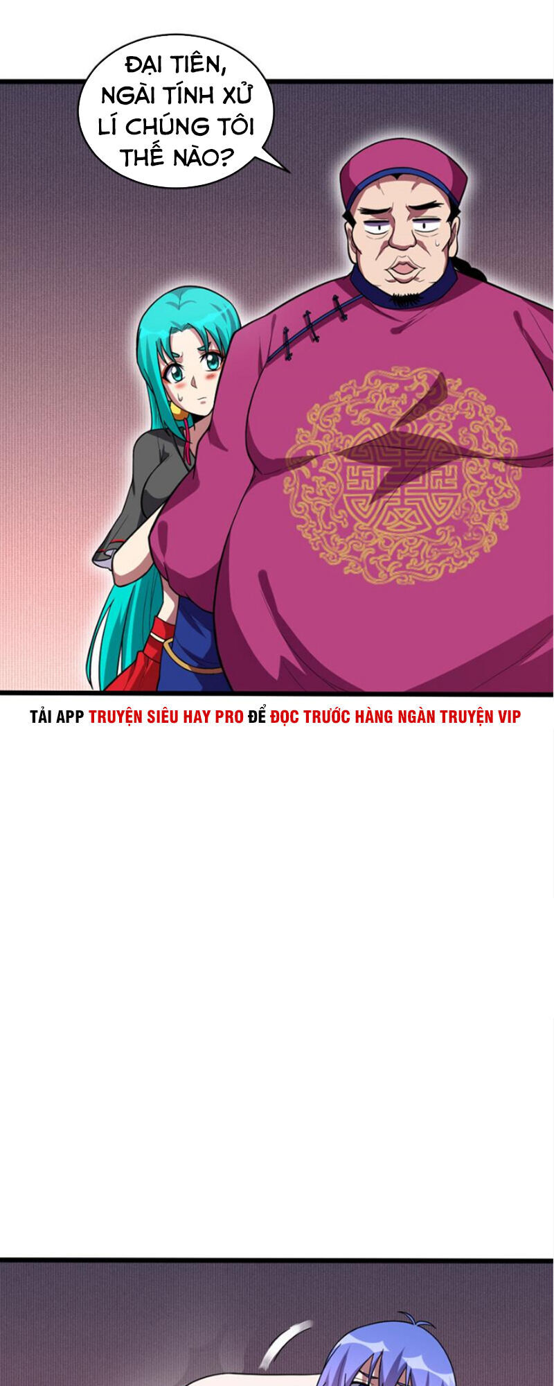 Bạn Gái Tôi Không Phải Người Chapter 105 - Trang 2