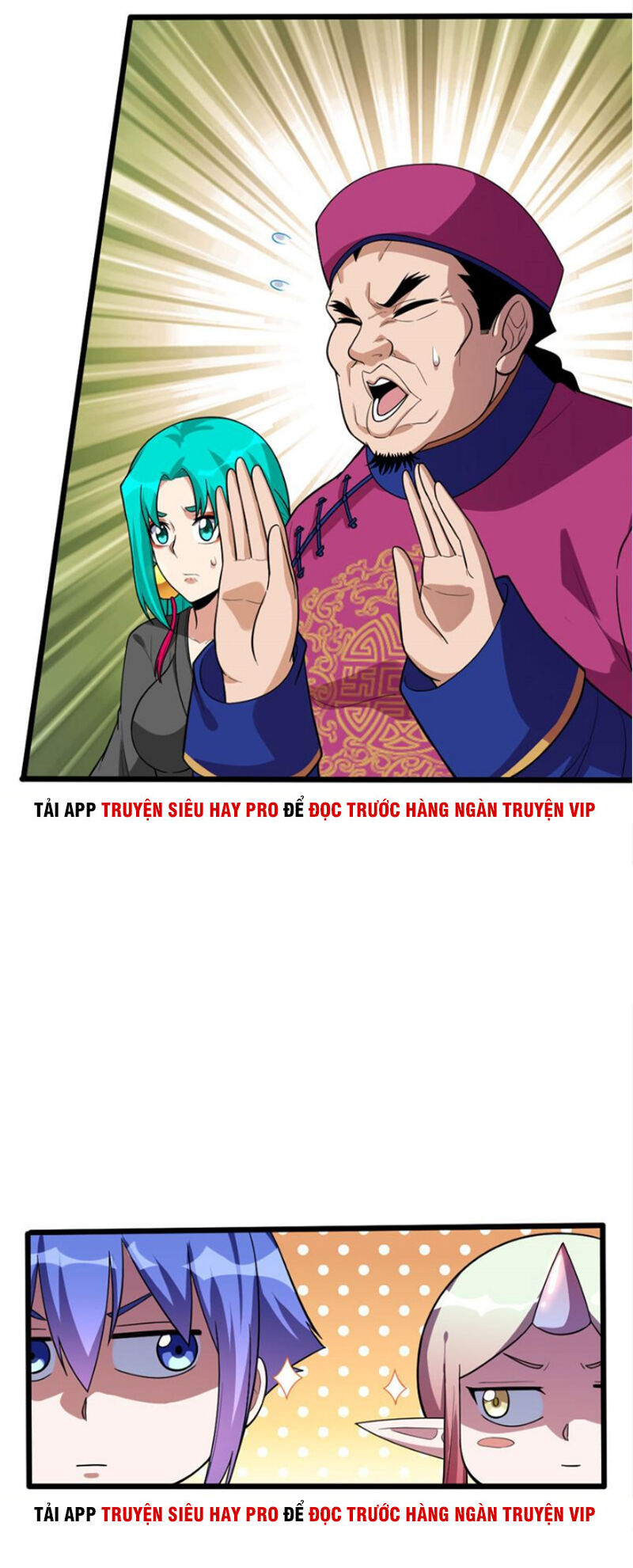 Bạn Gái Tôi Không Phải Người Chapter 105 - Trang 2