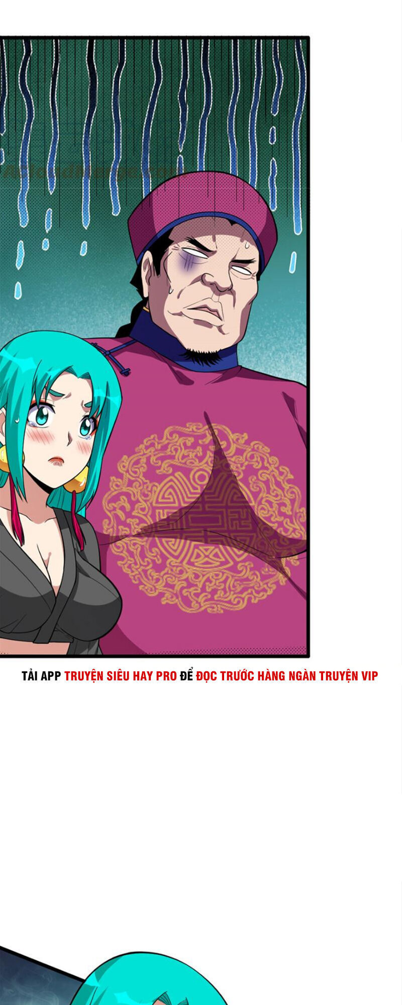 Bạn Gái Tôi Không Phải Người Chapter 105 - Trang 2