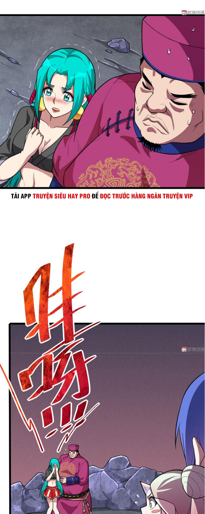 Bạn Gái Tôi Không Phải Người Chapter 105 - Trang 2