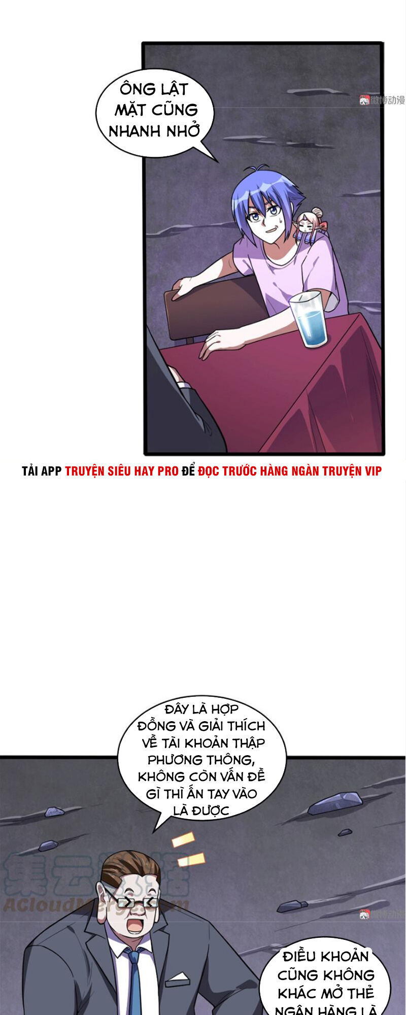 Bạn Gái Tôi Không Phải Người Chapter 105 - Trang 2