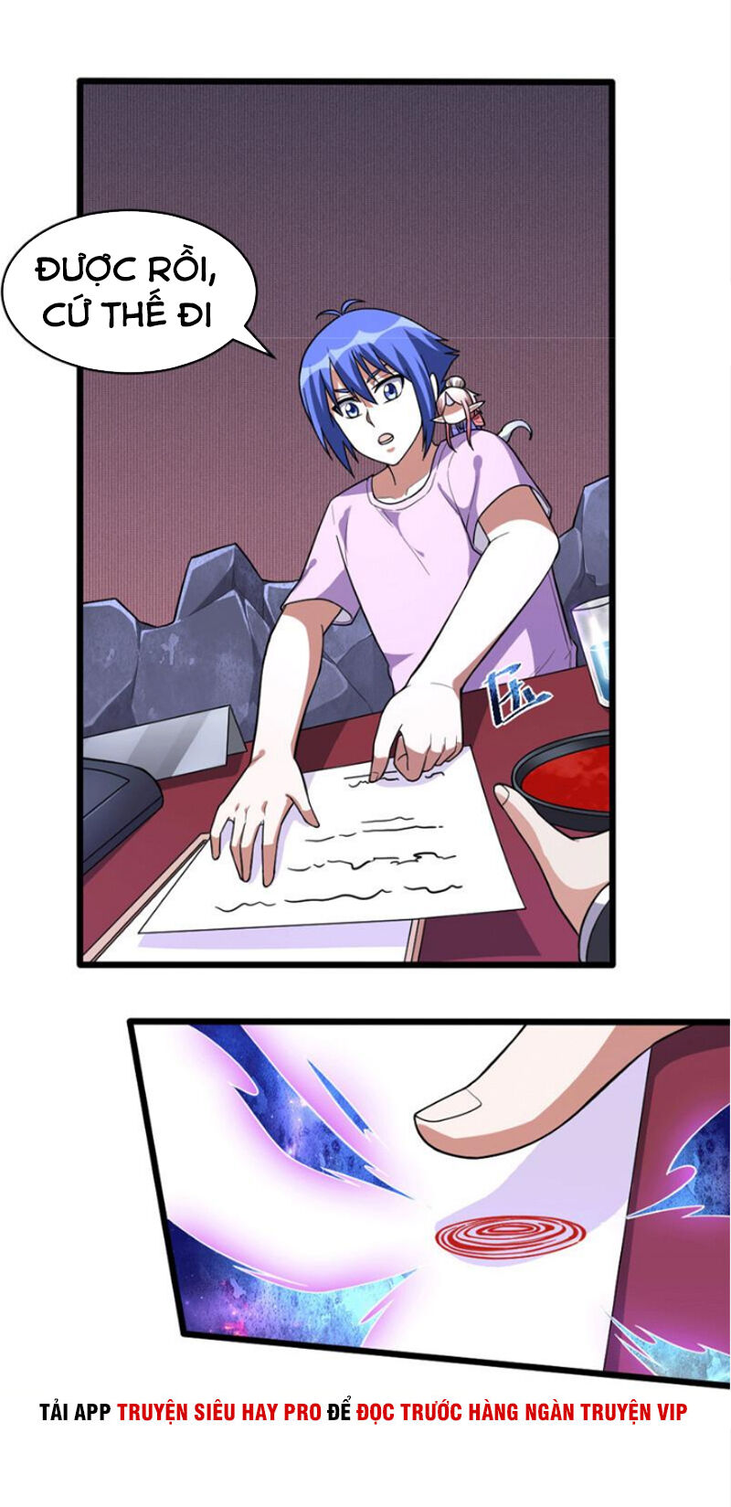 Bạn Gái Tôi Không Phải Người Chapter 105 - Trang 2