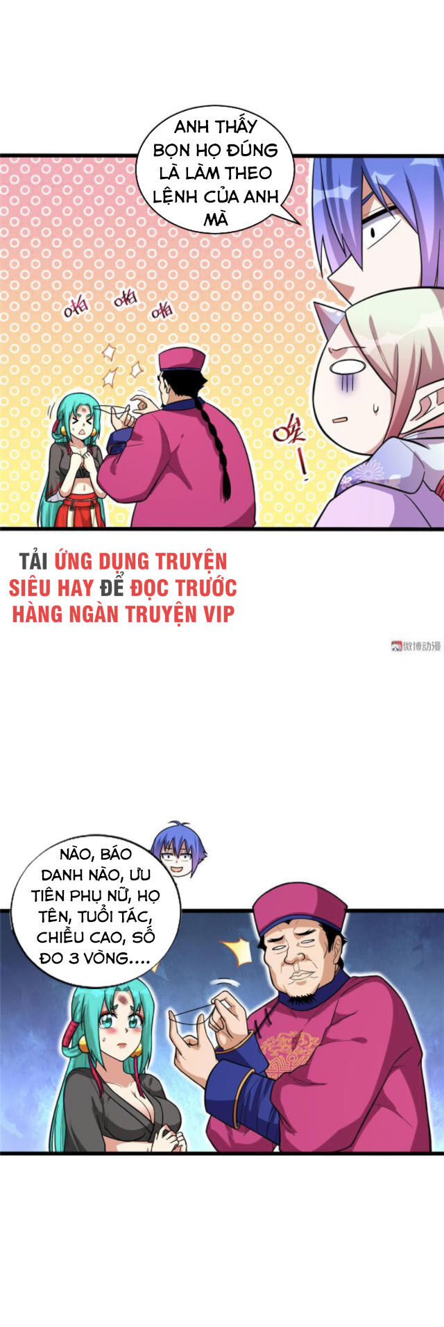 Bạn Gái Tôi Không Phải Người Chapter 106 - Trang 2