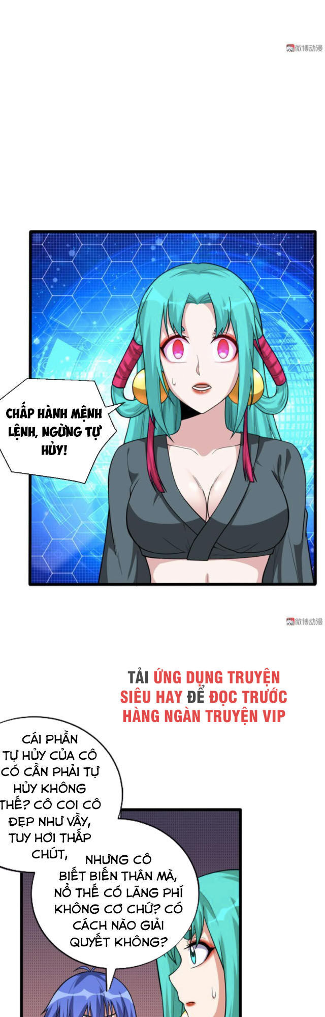 Bạn Gái Tôi Không Phải Người Chapter 106 - Trang 2