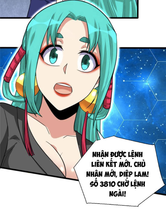 Bạn Gái Tôi Không Phải Người Chapter 106 - Trang 2