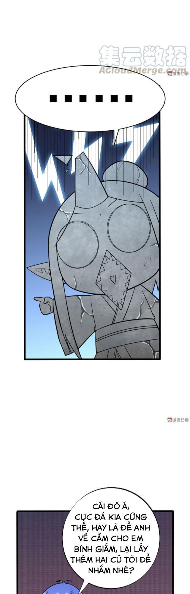 Bạn Gái Tôi Không Phải Người Chapter 106 - Trang 2