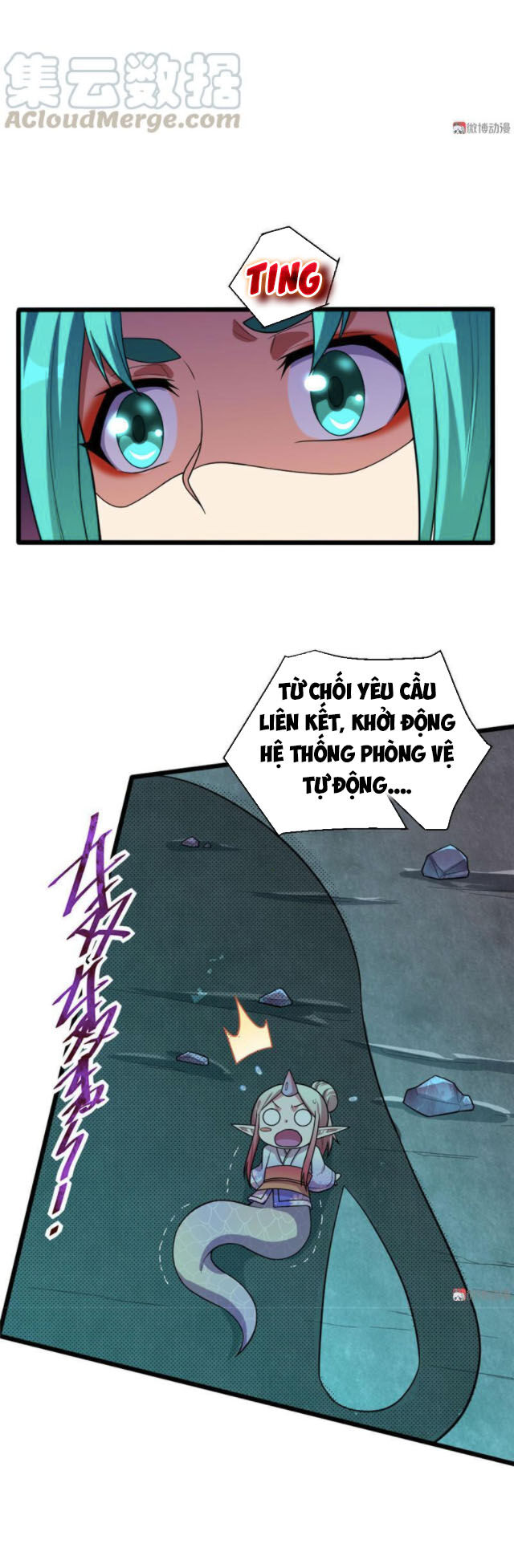 Bạn Gái Tôi Không Phải Người Chapter 106 - Trang 2