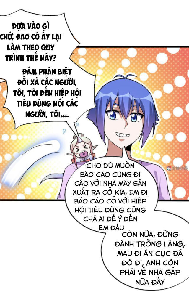 Bạn Gái Tôi Không Phải Người Chapter 106 - Trang 2