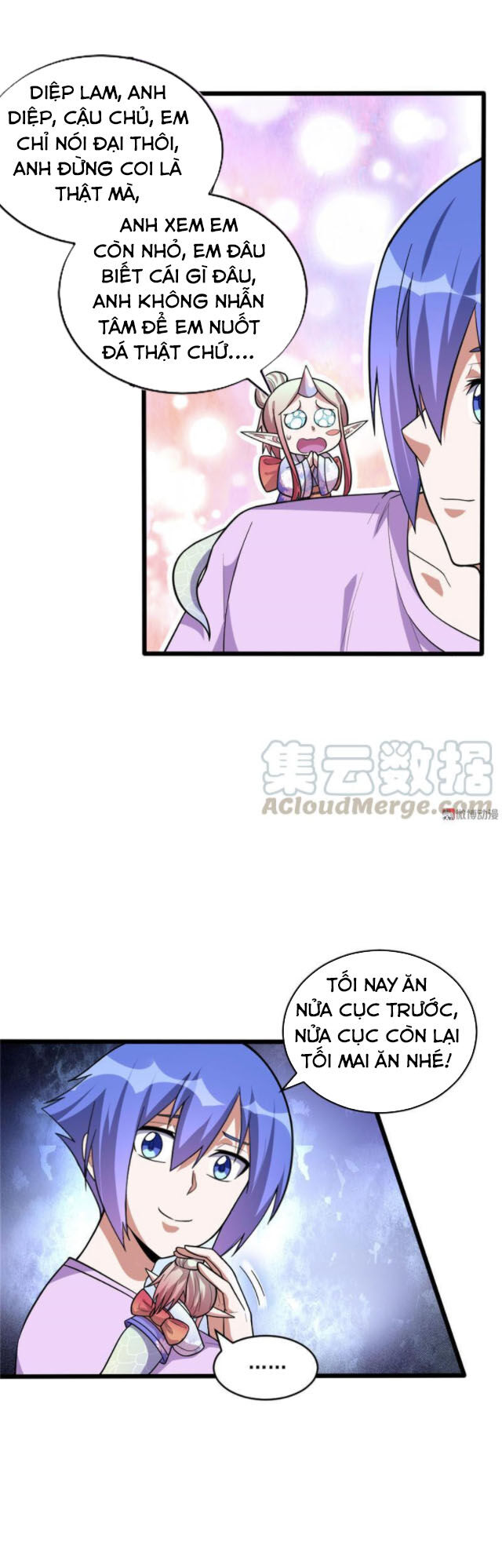 Bạn Gái Tôi Không Phải Người Chapter 106 - Trang 2