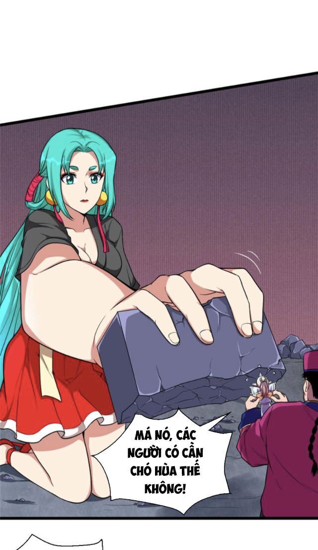 Bạn Gái Tôi Không Phải Người Chapter 107 - Trang 2