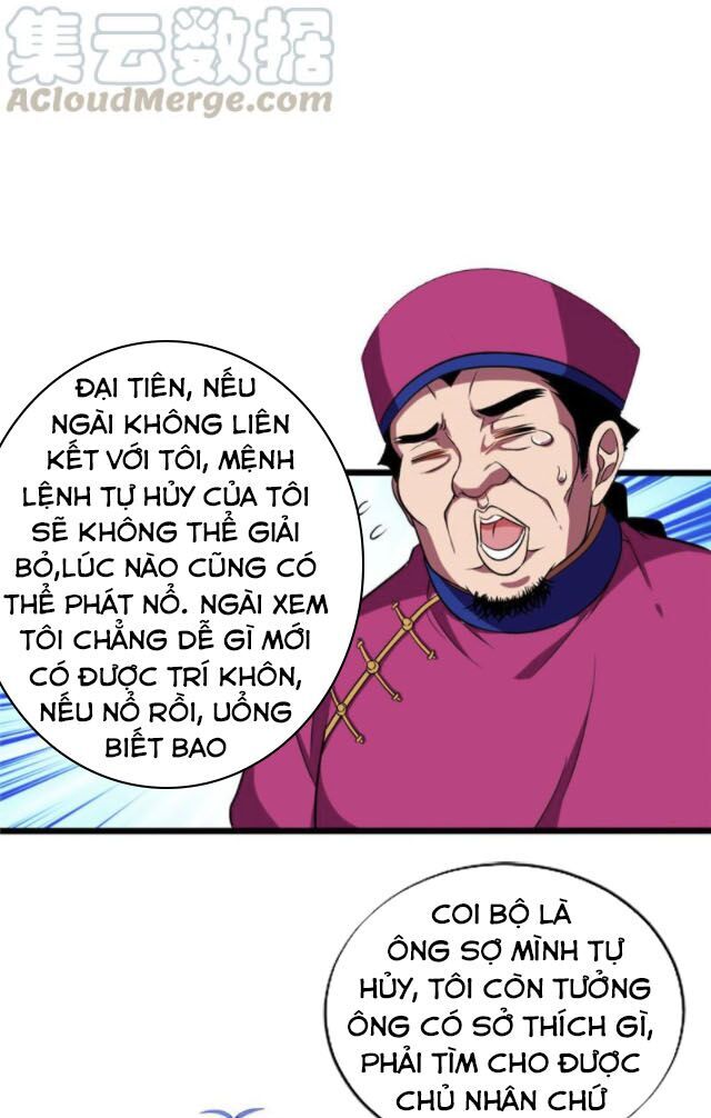 Bạn Gái Tôi Không Phải Người Chapter 107 - Trang 2