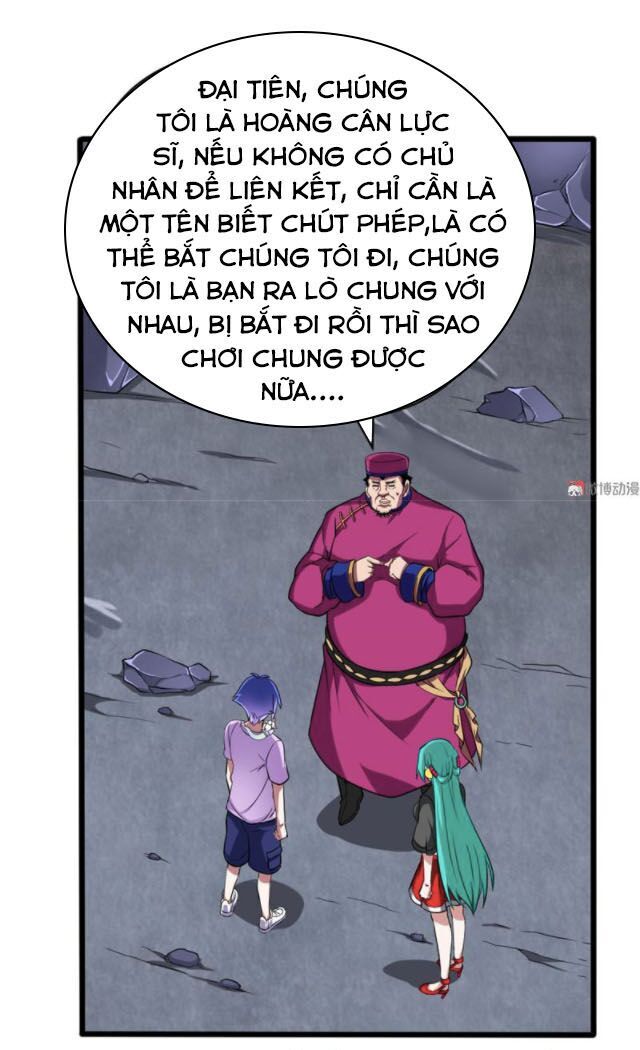 Bạn Gái Tôi Không Phải Người Chapter 107 - Trang 2